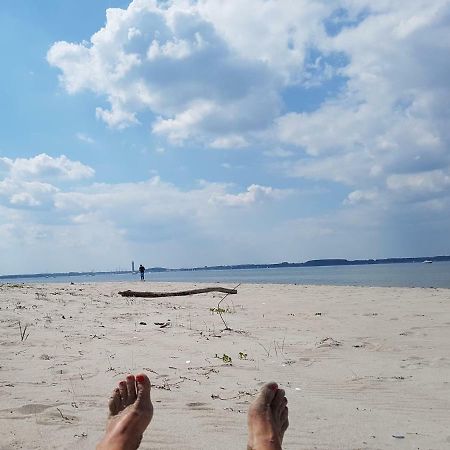 Seesternchen Groß Schwansee 外观 照片