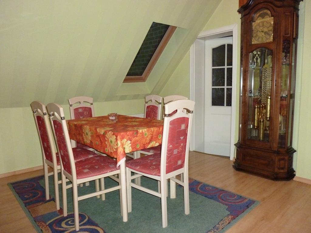 Seesternchen Groß Schwansee 客房 照片