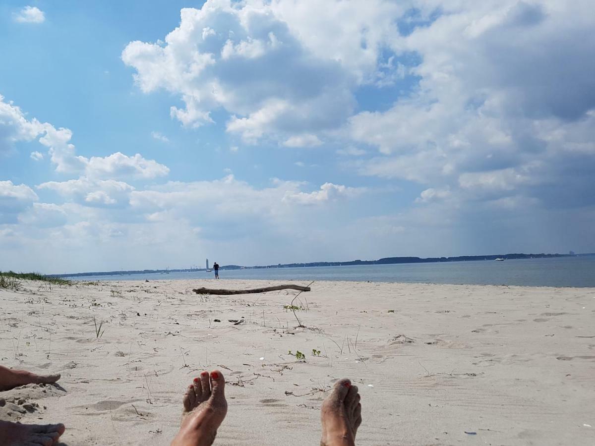 Seesternchen Groß Schwansee 外观 照片