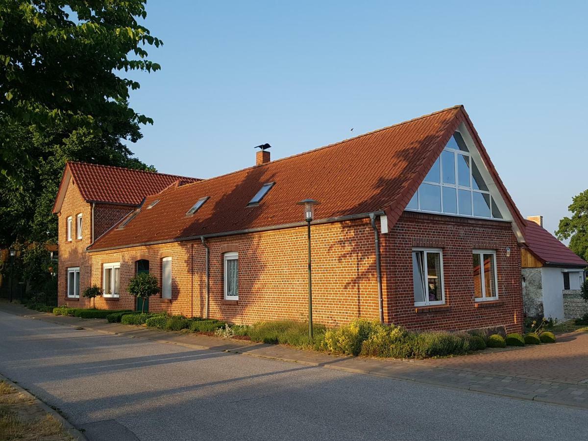 Seesternchen Groß Schwansee 外观 照片